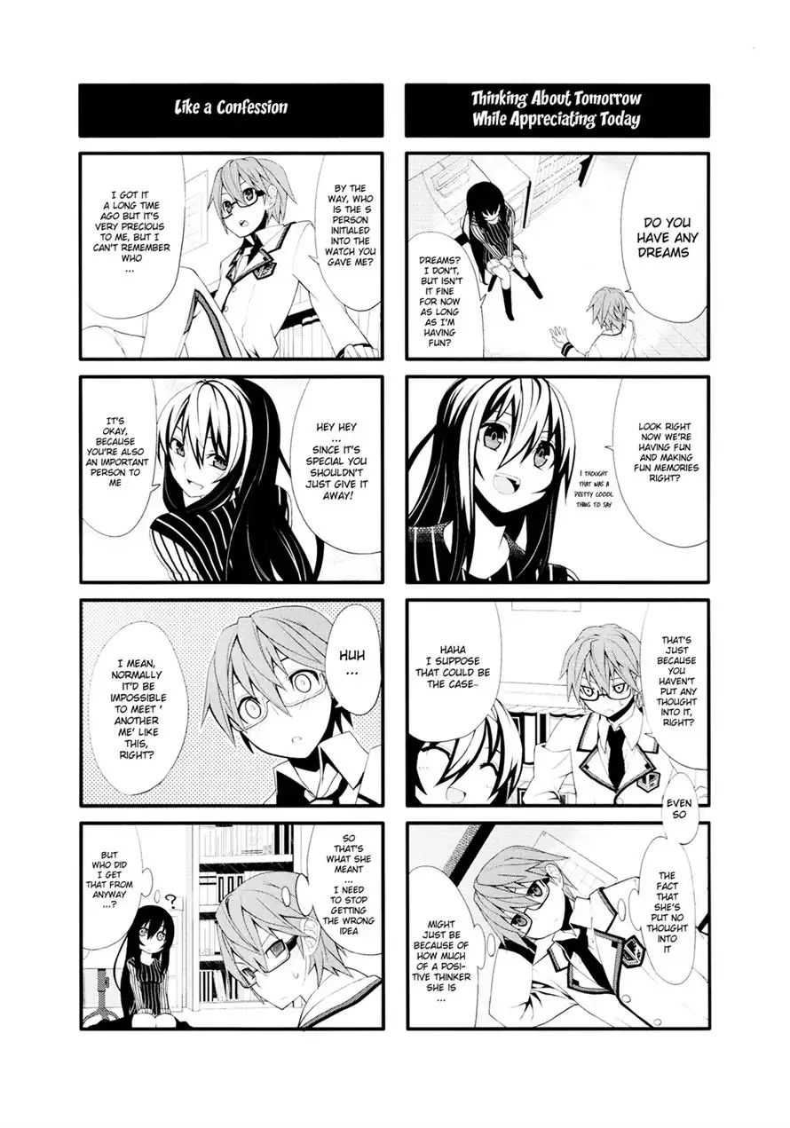 Near Equal Chapter 4 8